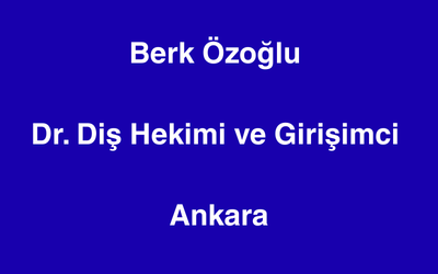 Berk Özoğlu